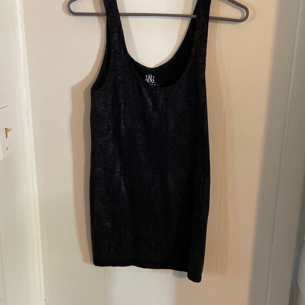 Rock and republic tank top
